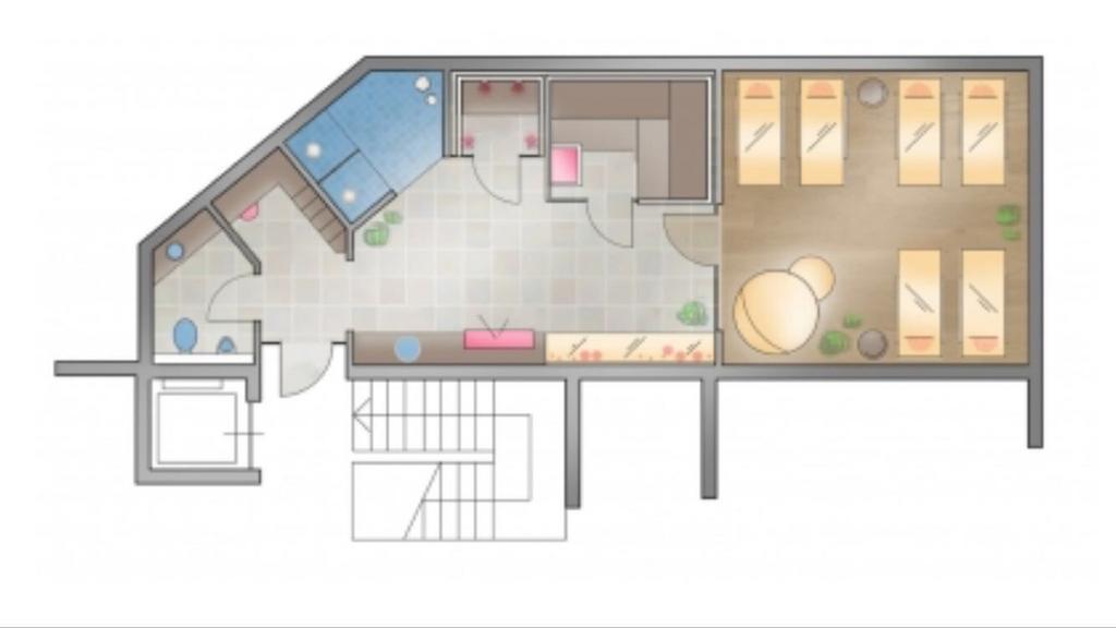 Haus Sattelblick Hotel ซังคท์อันทอนอัมอาร์ลแบร์ก ภายนอก รูปภาพ