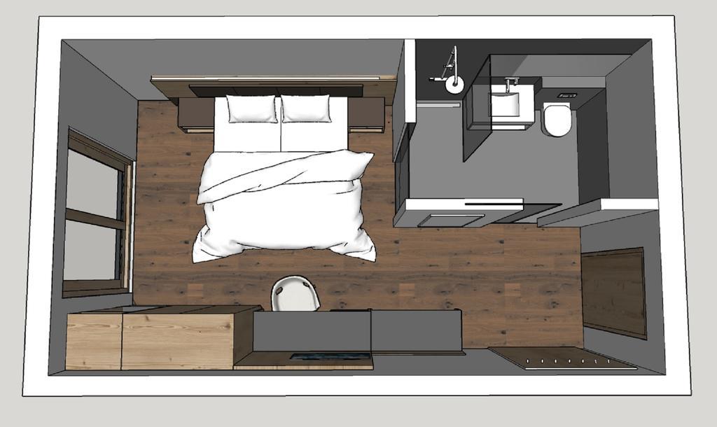 Haus Sattelblick Hotel ซังคท์อันทอนอัมอาร์ลแบร์ก ภายนอก รูปภาพ